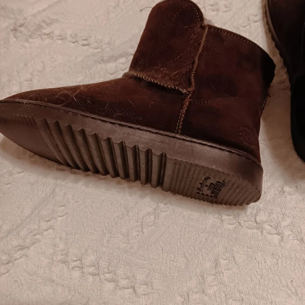 Wool boots 👢 - Picture 2 of 7